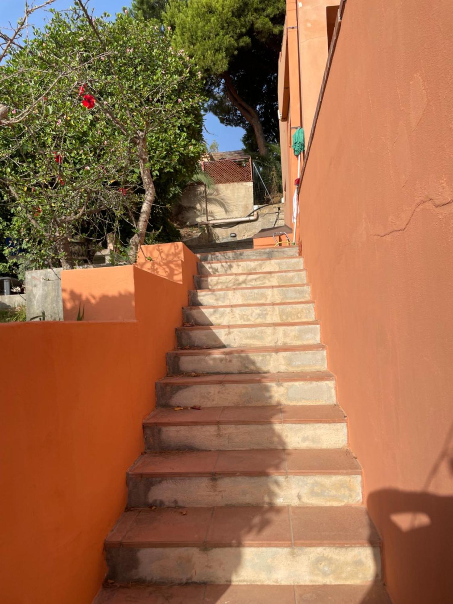 Villa Hibiscus Scopello Скопелло Экстерьер фото