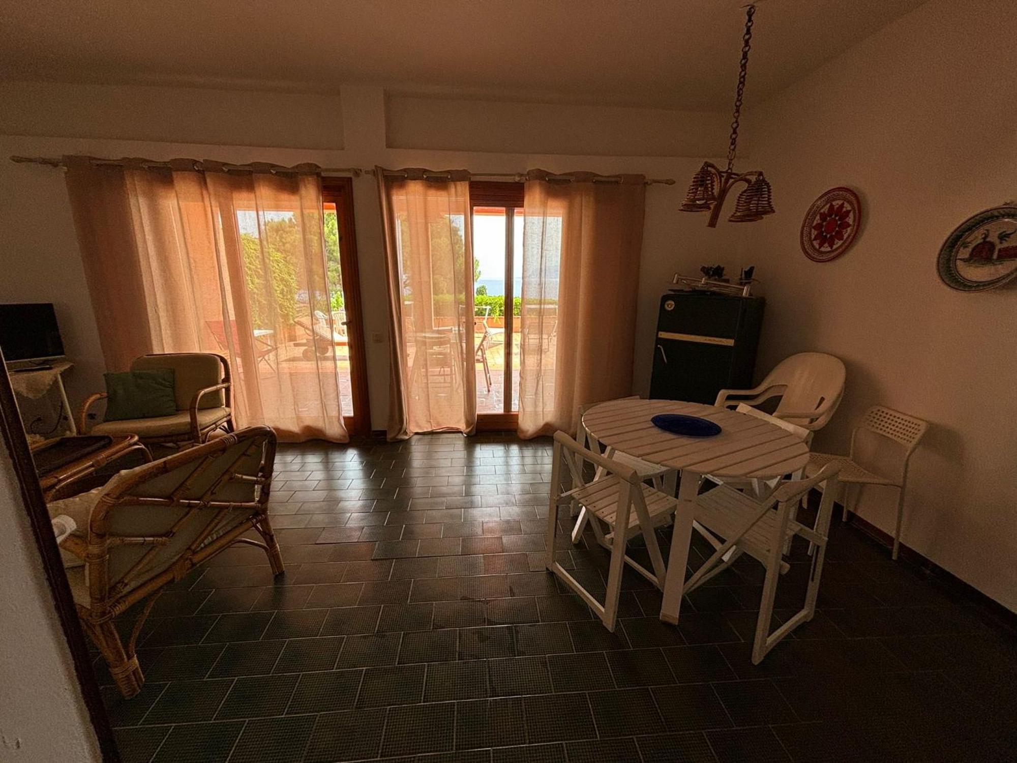 Villa Hibiscus Scopello Скопелло Экстерьер фото